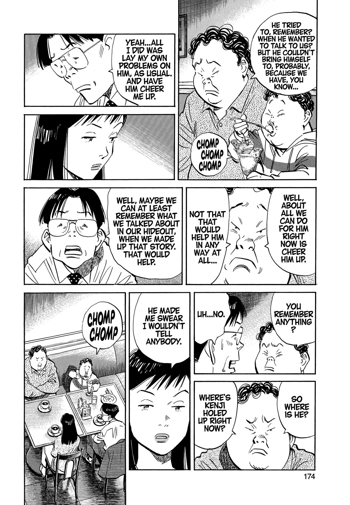 20th Century Boys Chapter 31 Page 6