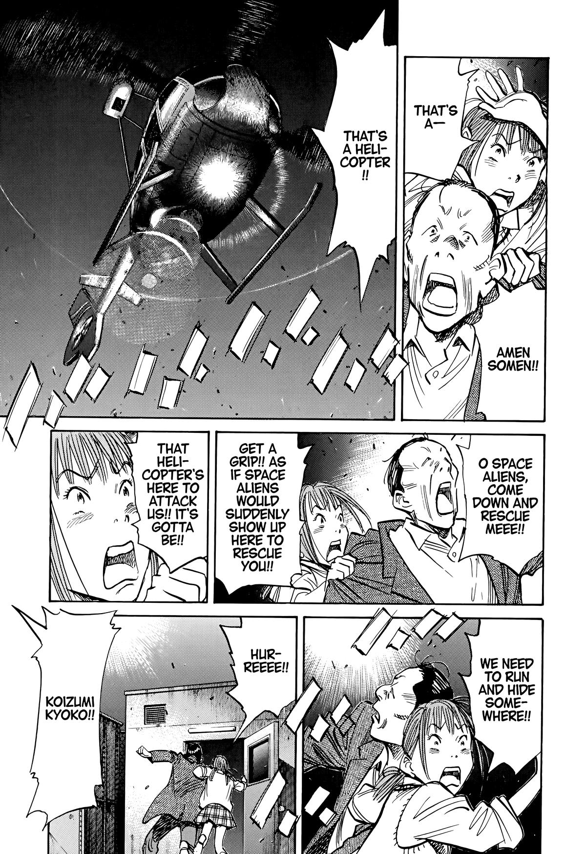 20th Century Boys Chapter 115 Page 7