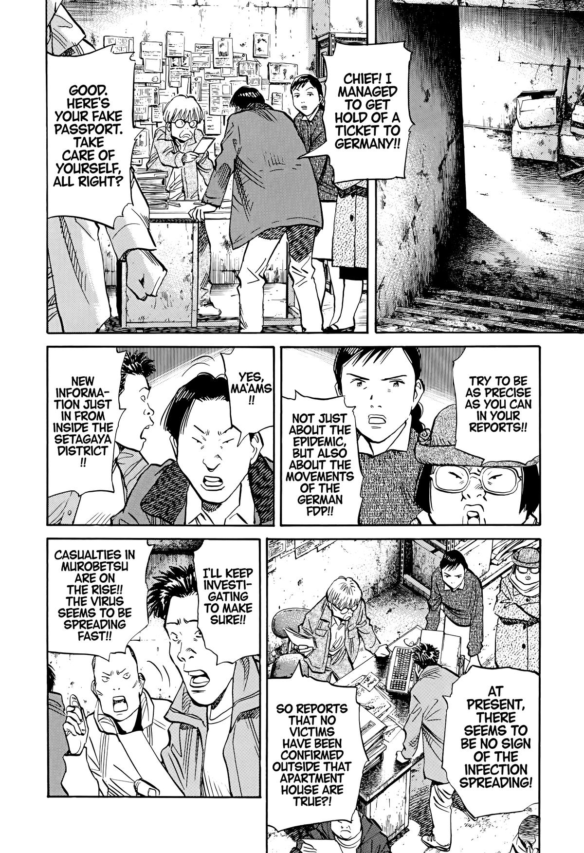 20th Century Boys Chapter 145 Page 14