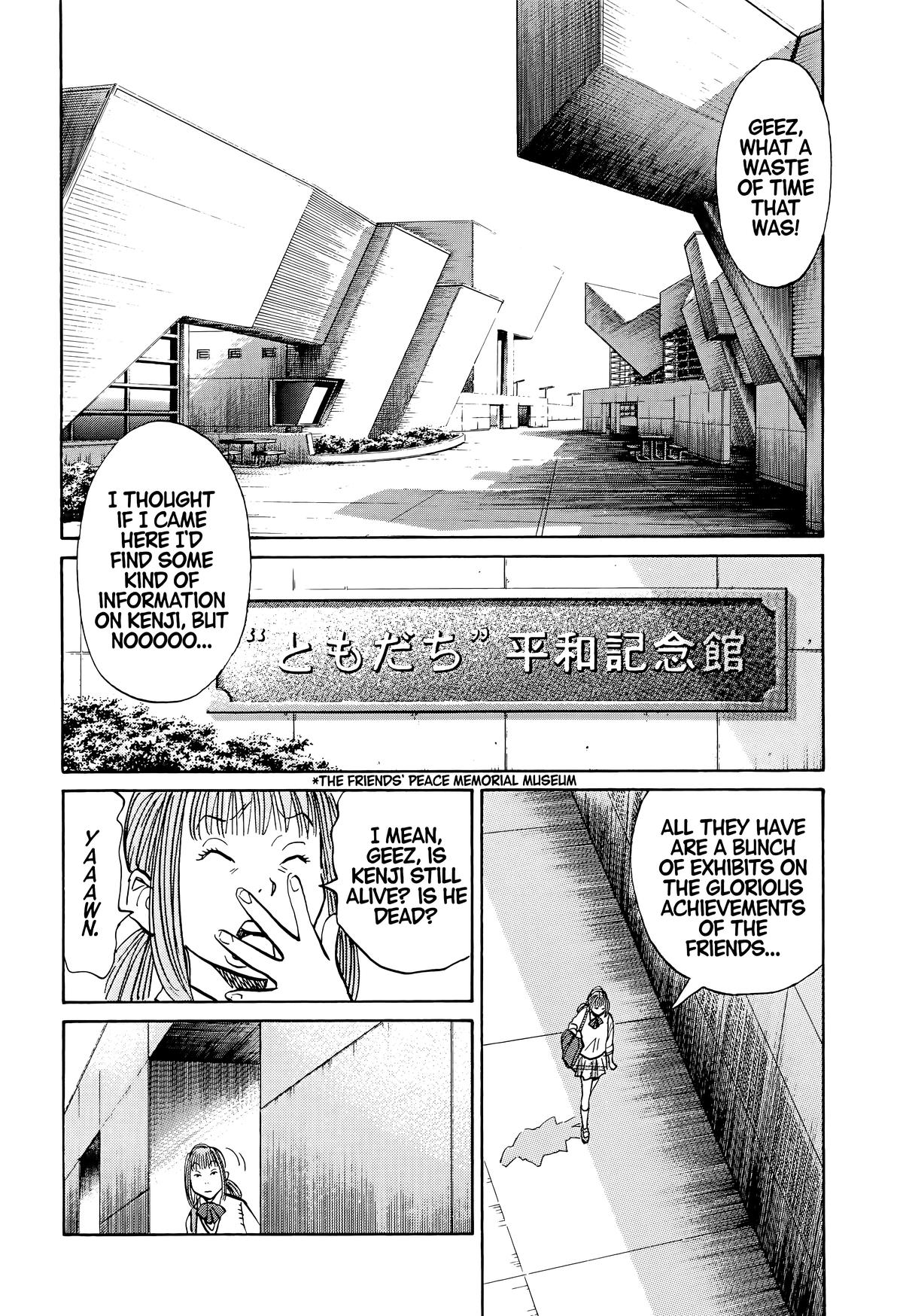 20th Century Boys Chapter 70 Page 14