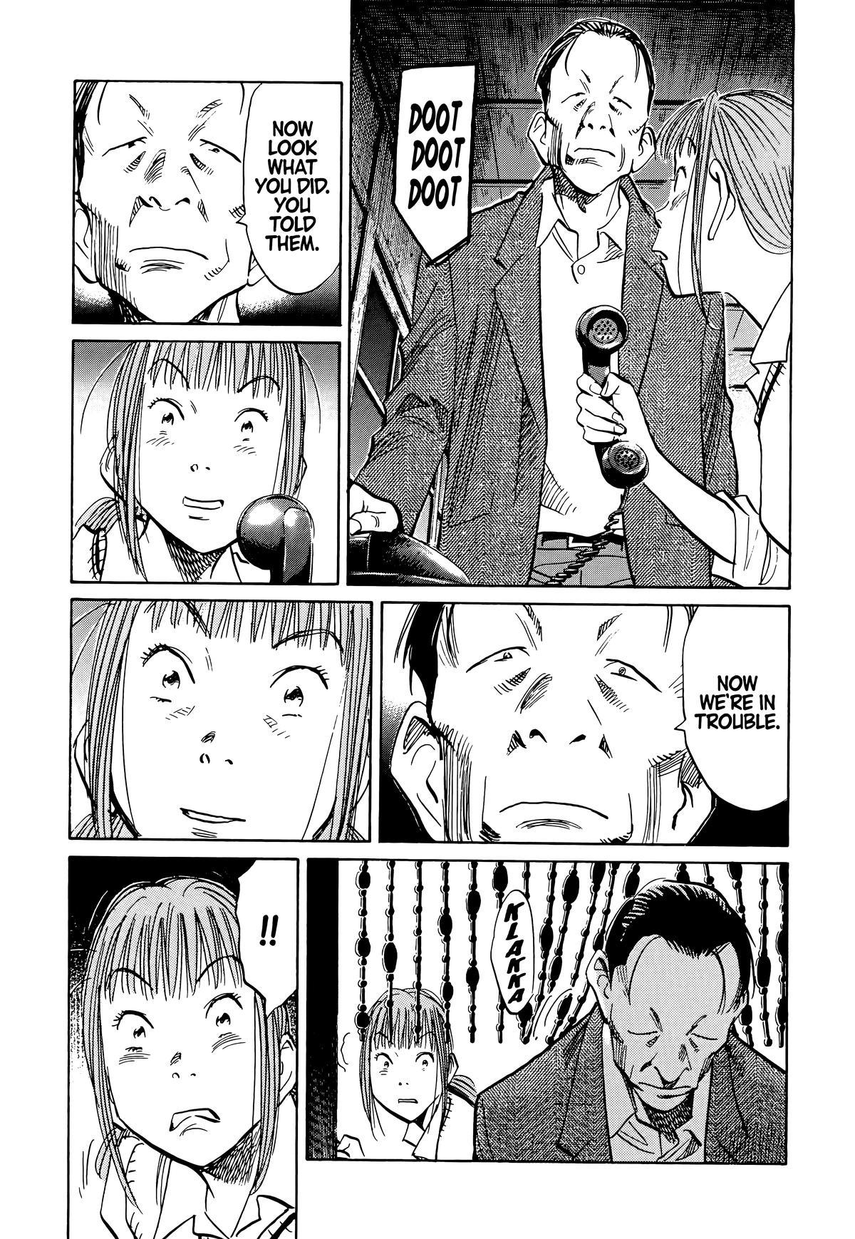 20th Century Boys Chapter 105 Page 13