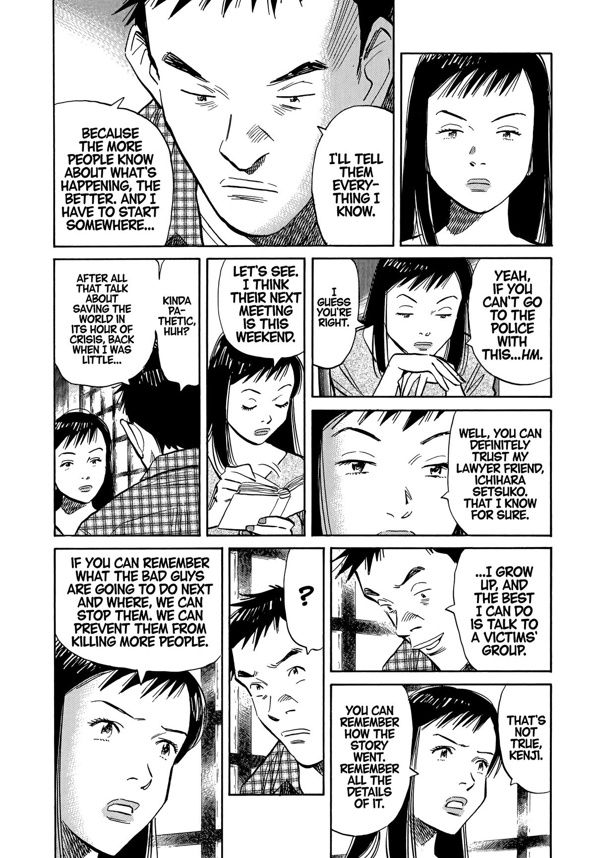 20th Century Boys Chapter 26 Page 11