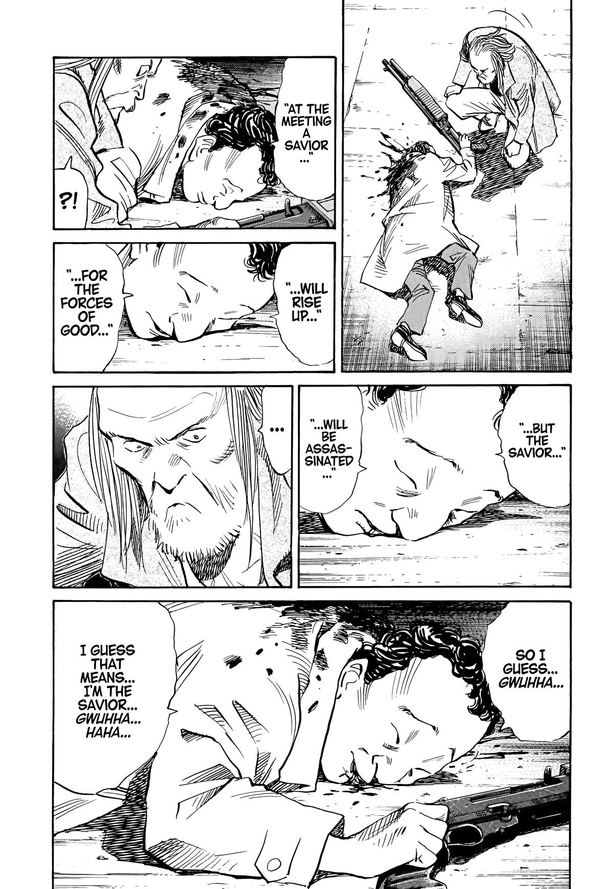 20th Century Boys Chapter 98 Page 5