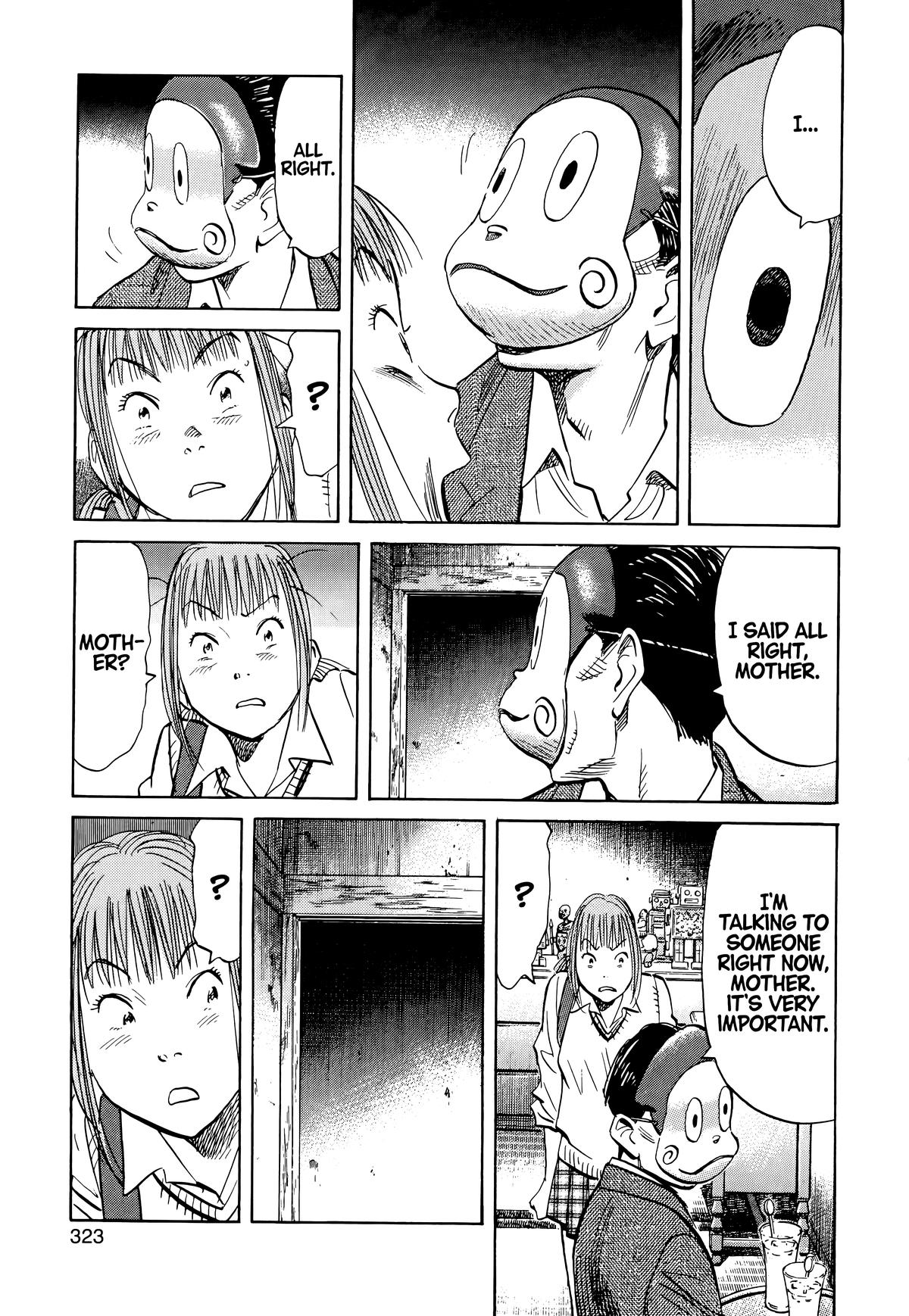 20th Century Boys Chapter 105 Page 3