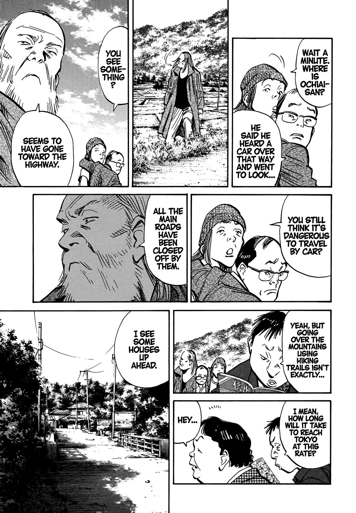 20th Century Boys Chapter 186 Page 7