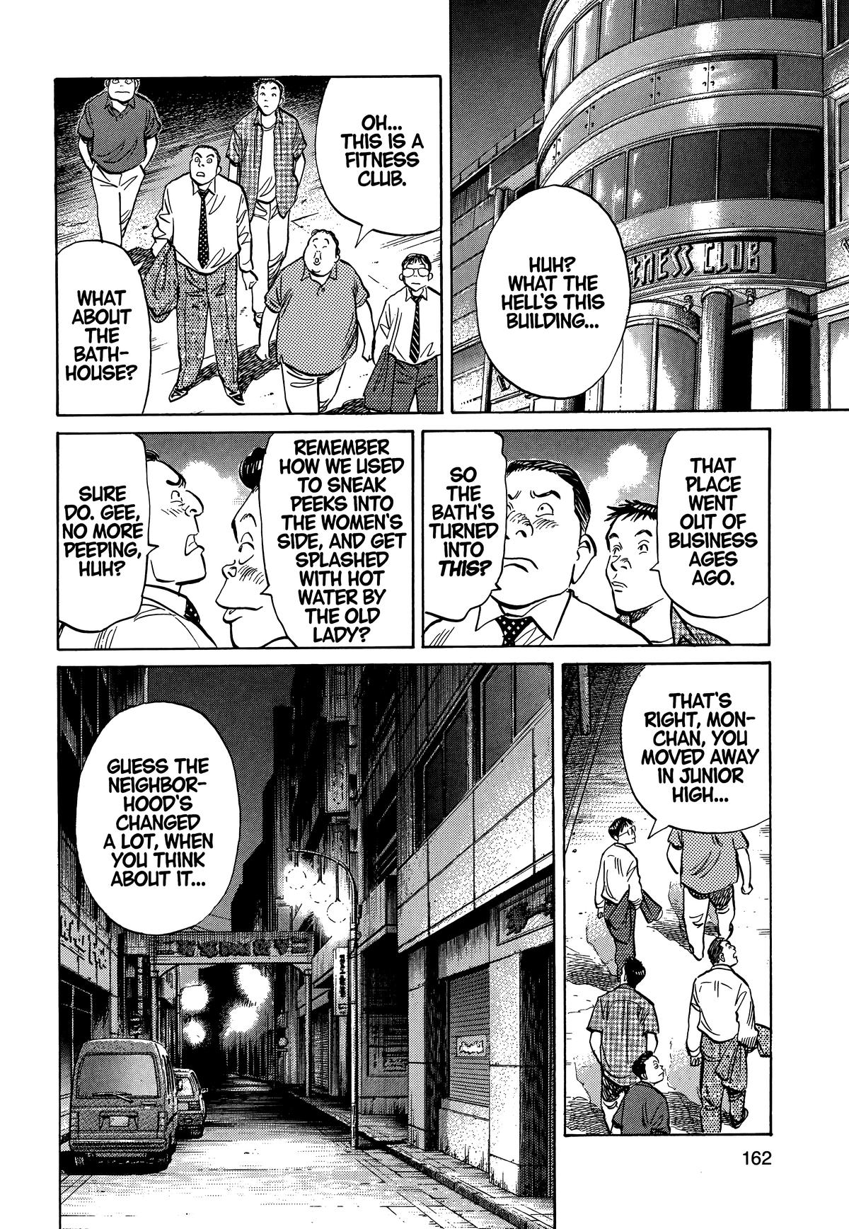 20th Century Boys Chapter 8 Page 12