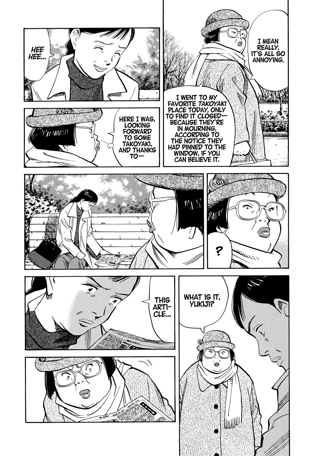 20th Century Boys Chapter 137 Page 4
