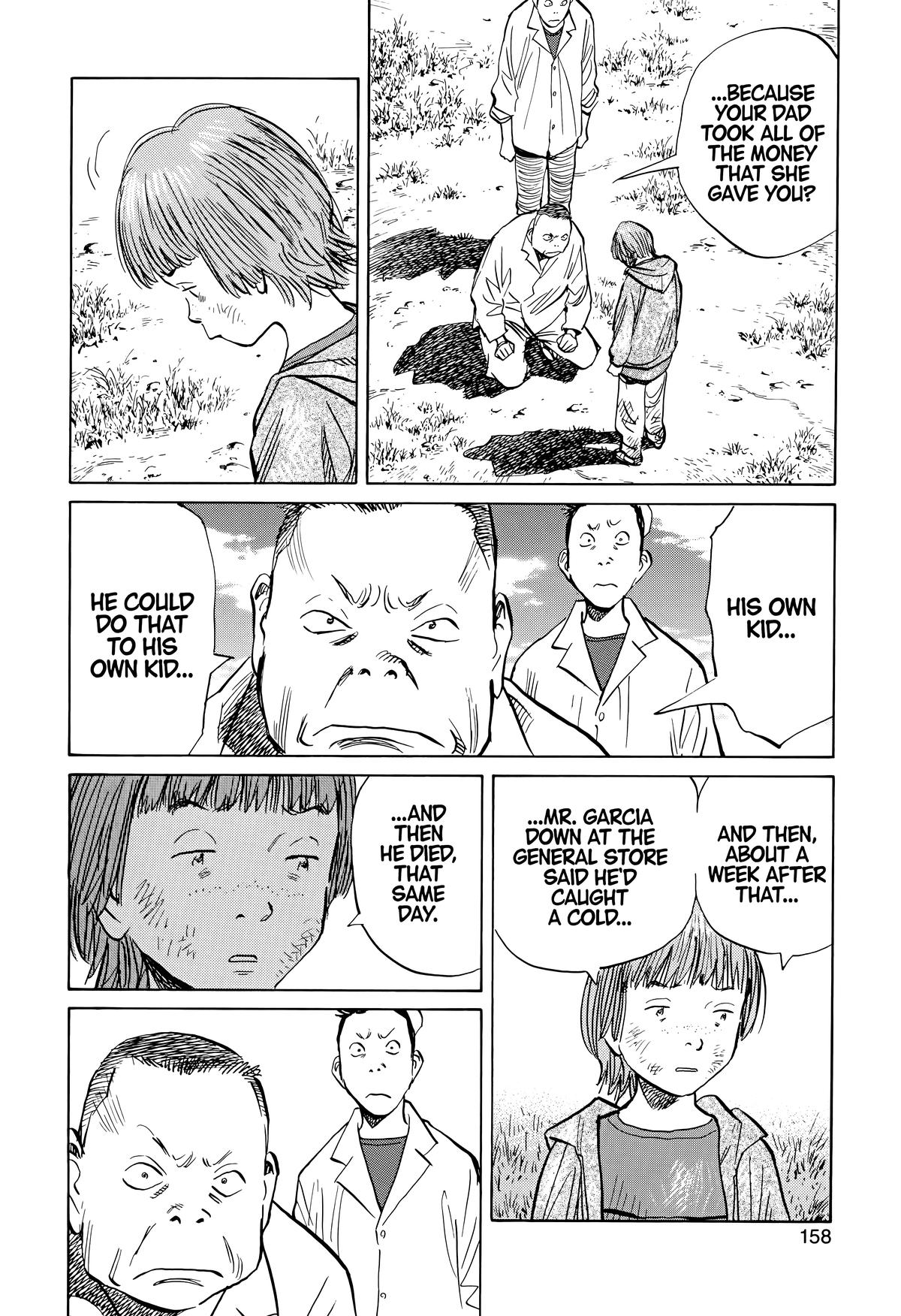 20th Century Boys Chapter 142 Page 8