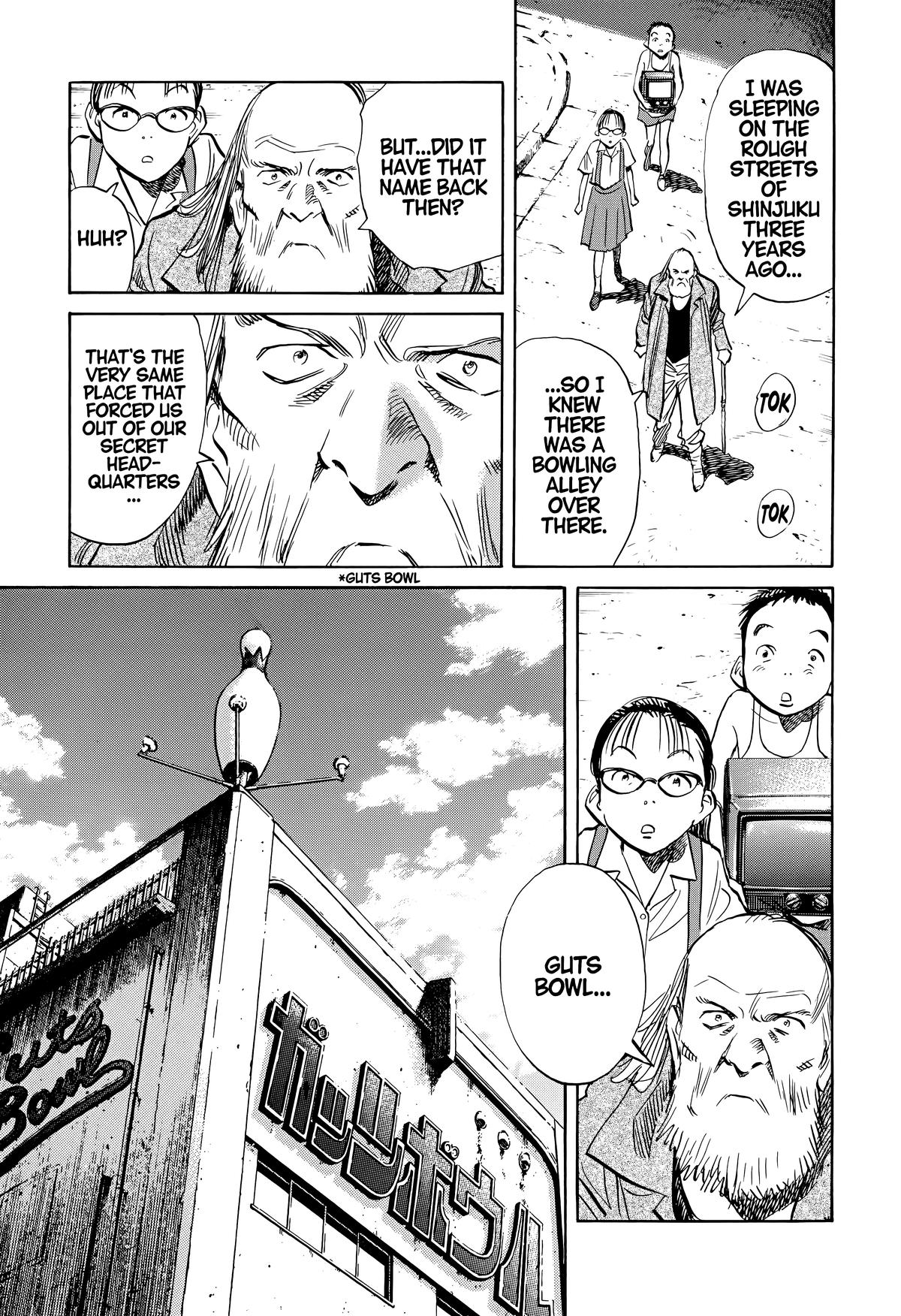 20th Century Boys Chapter 181 Page 11
