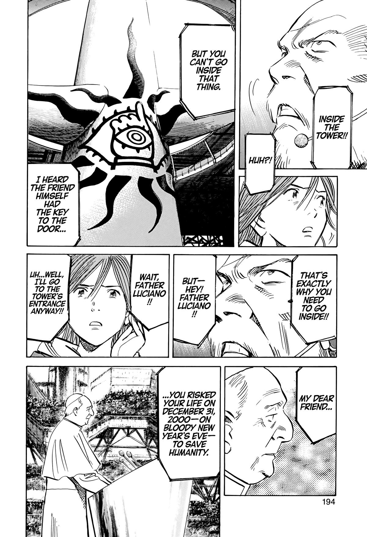 20th Century Boys Chapter 168 Page 8