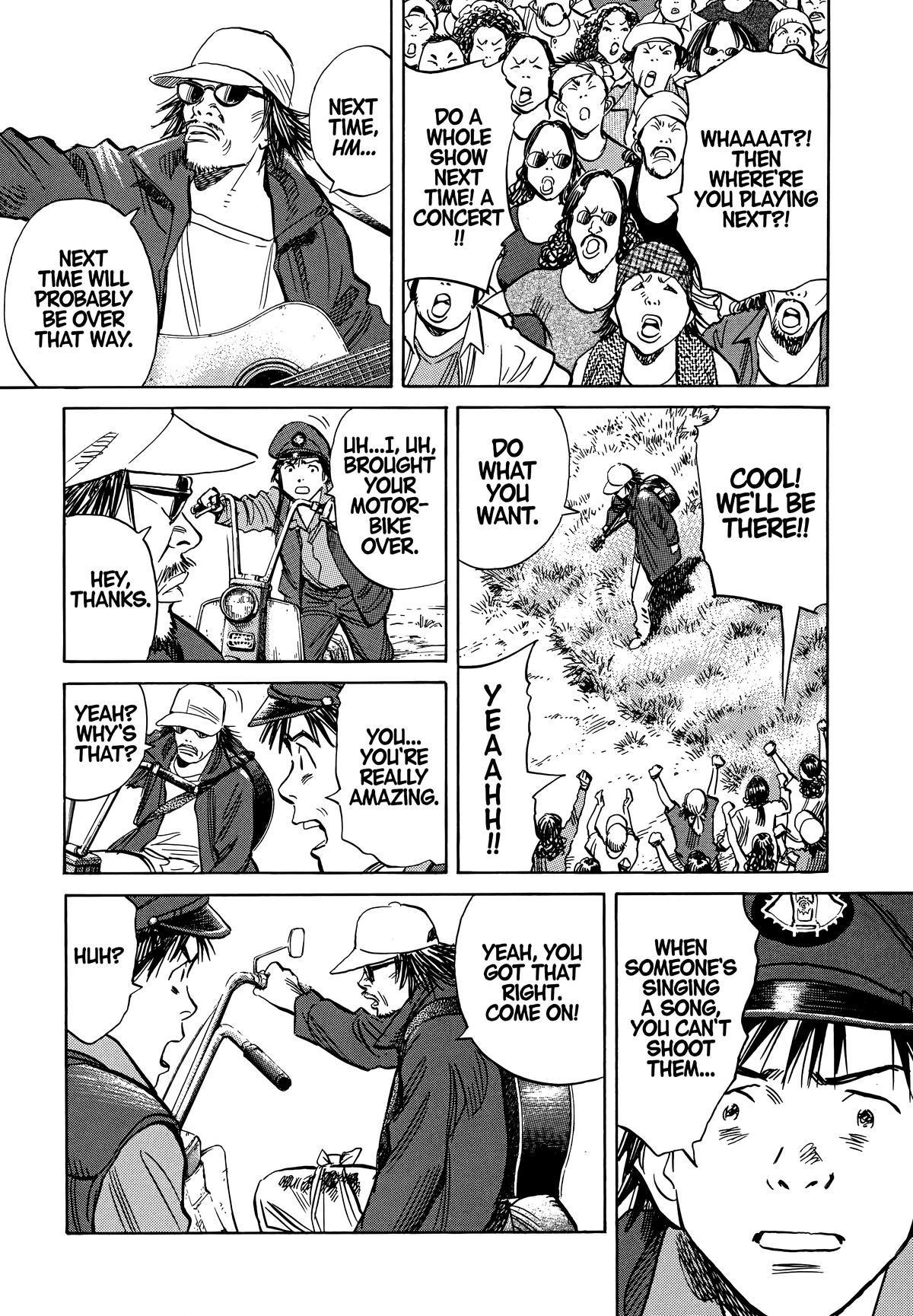 20th Century Boys Chapter 199 Page 14
