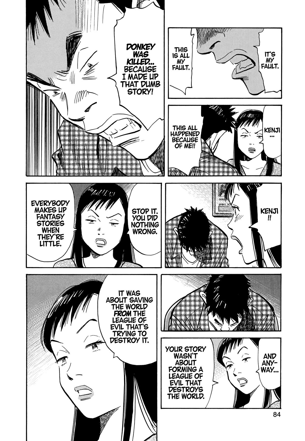 20th Century Boys Chapter 26 Page 8