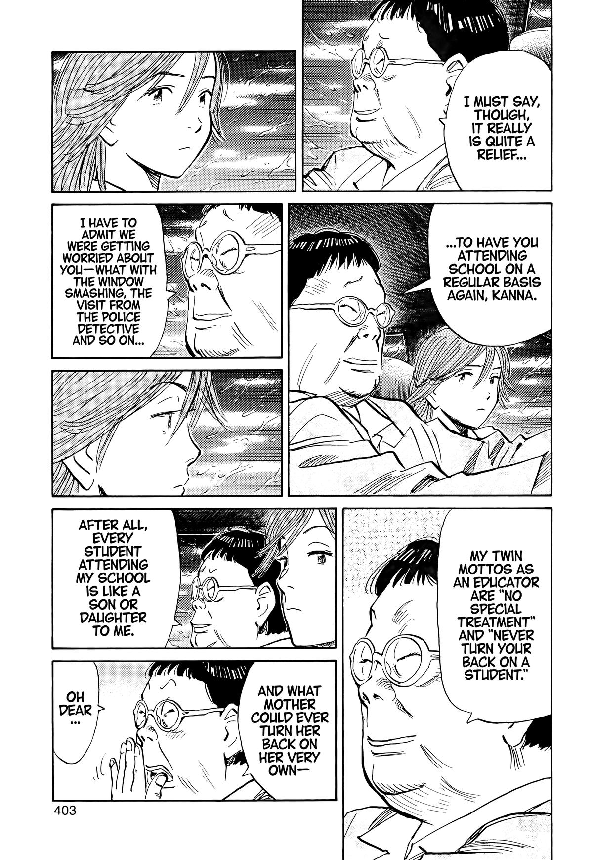 20th Century Boys Chapter 109 Page 9