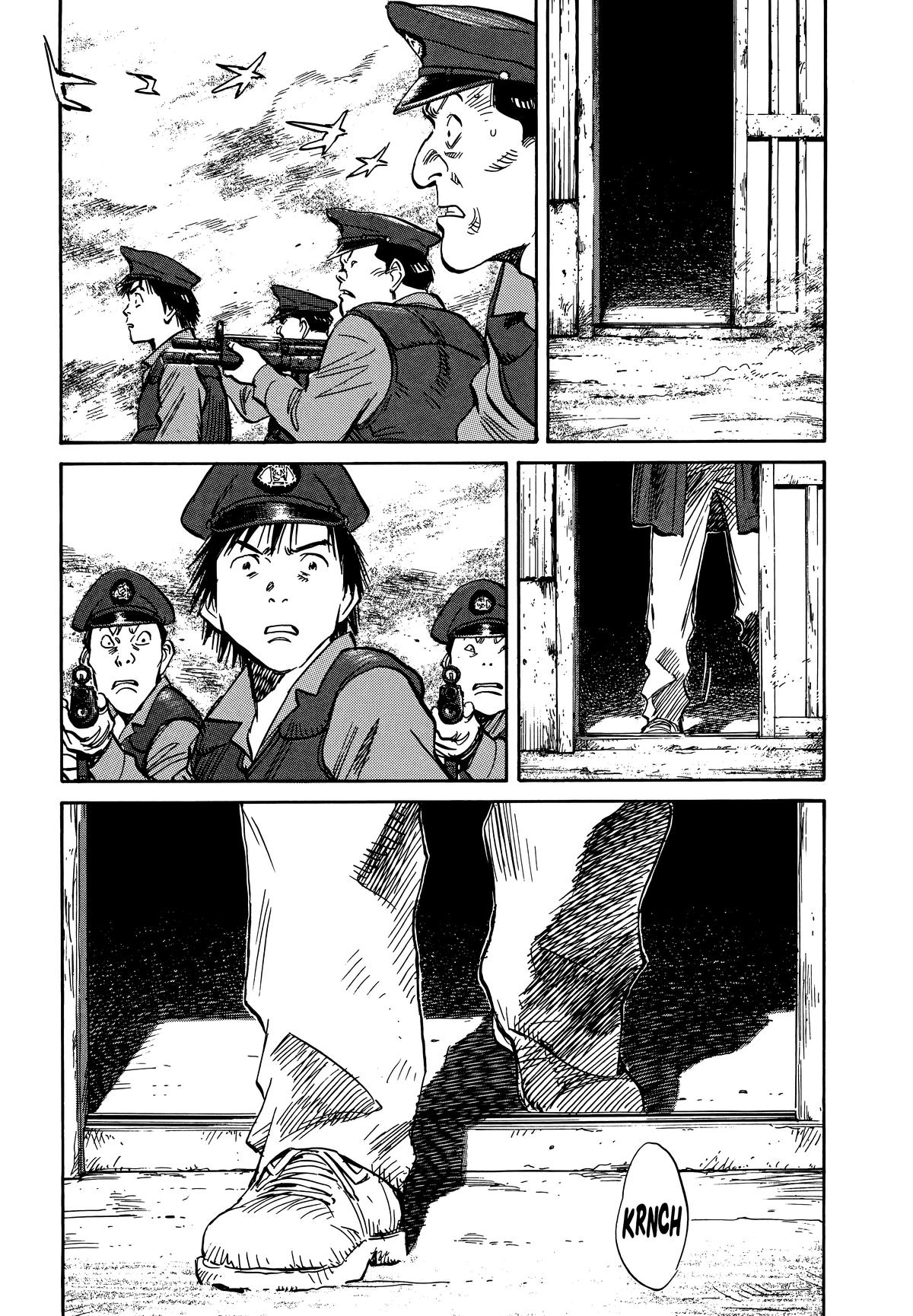 20th Century Boys Chapter 197 Page 8