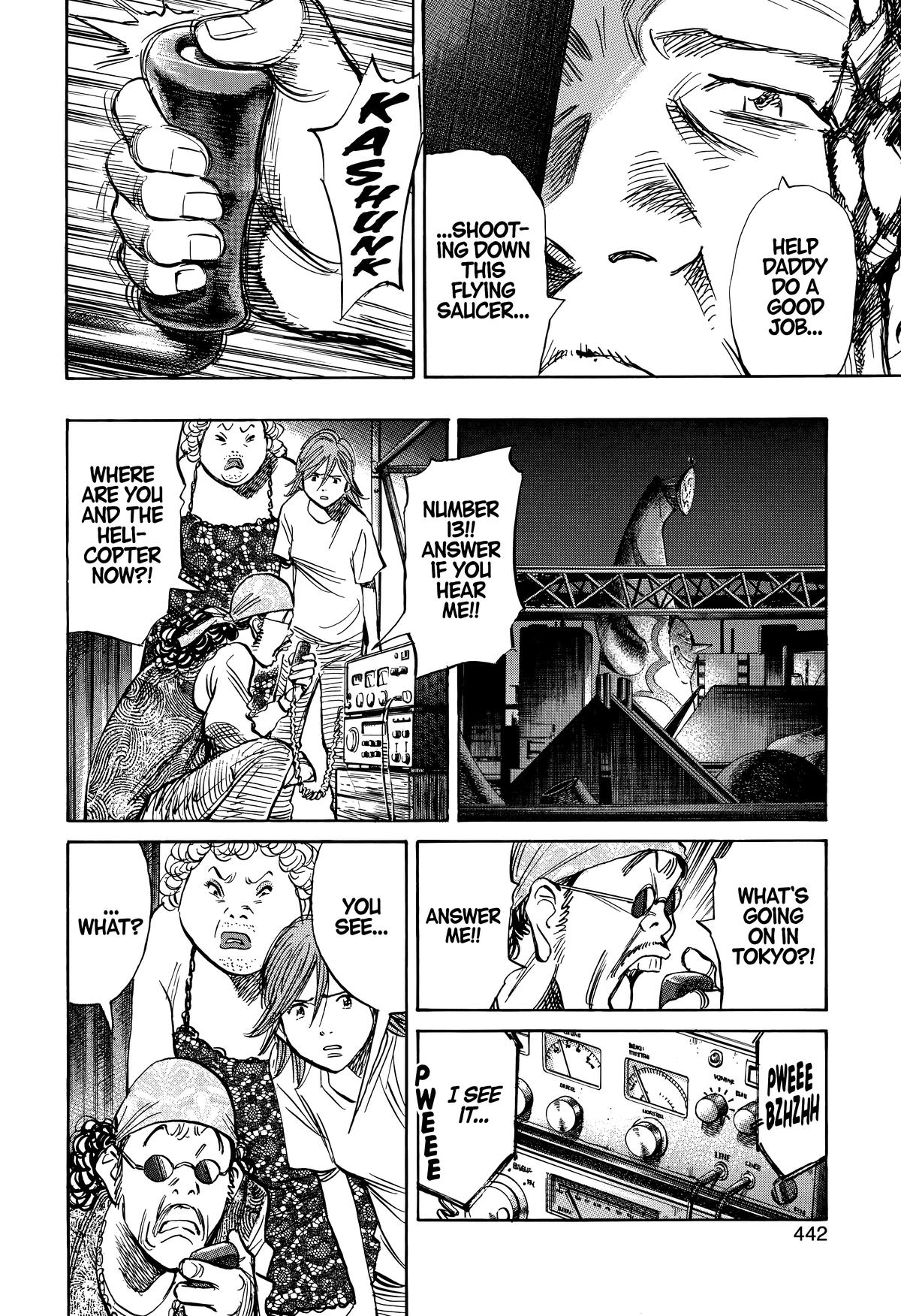 20th Century Boys Chapter 249 Page 10