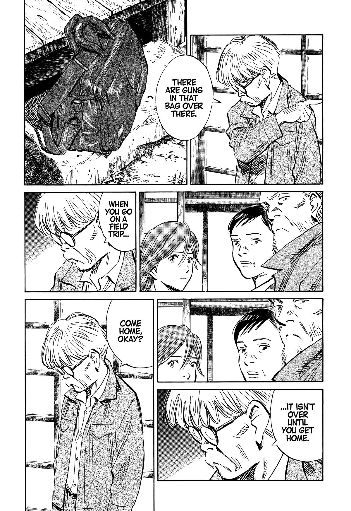 20th Century Boys Chapter 217 Page 15