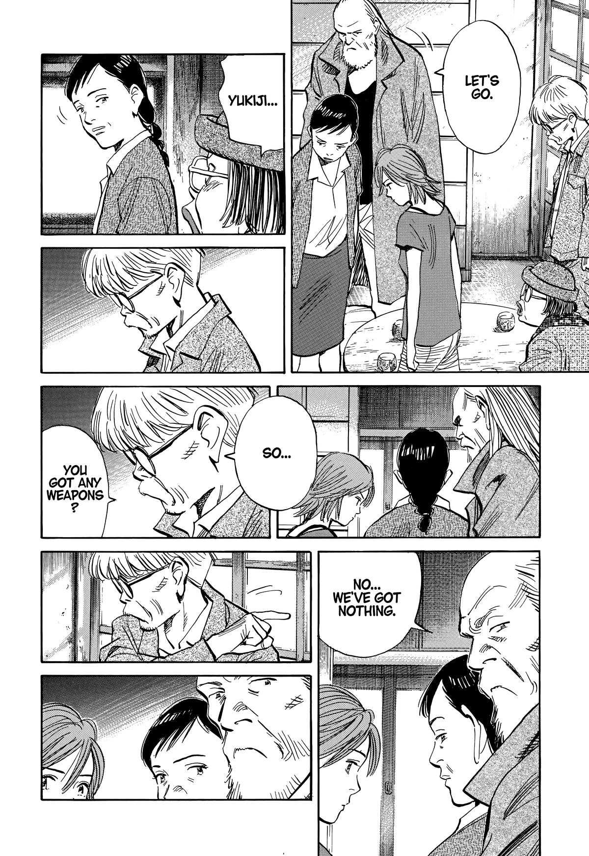 20th Century Boys Chapter 217 Page 14