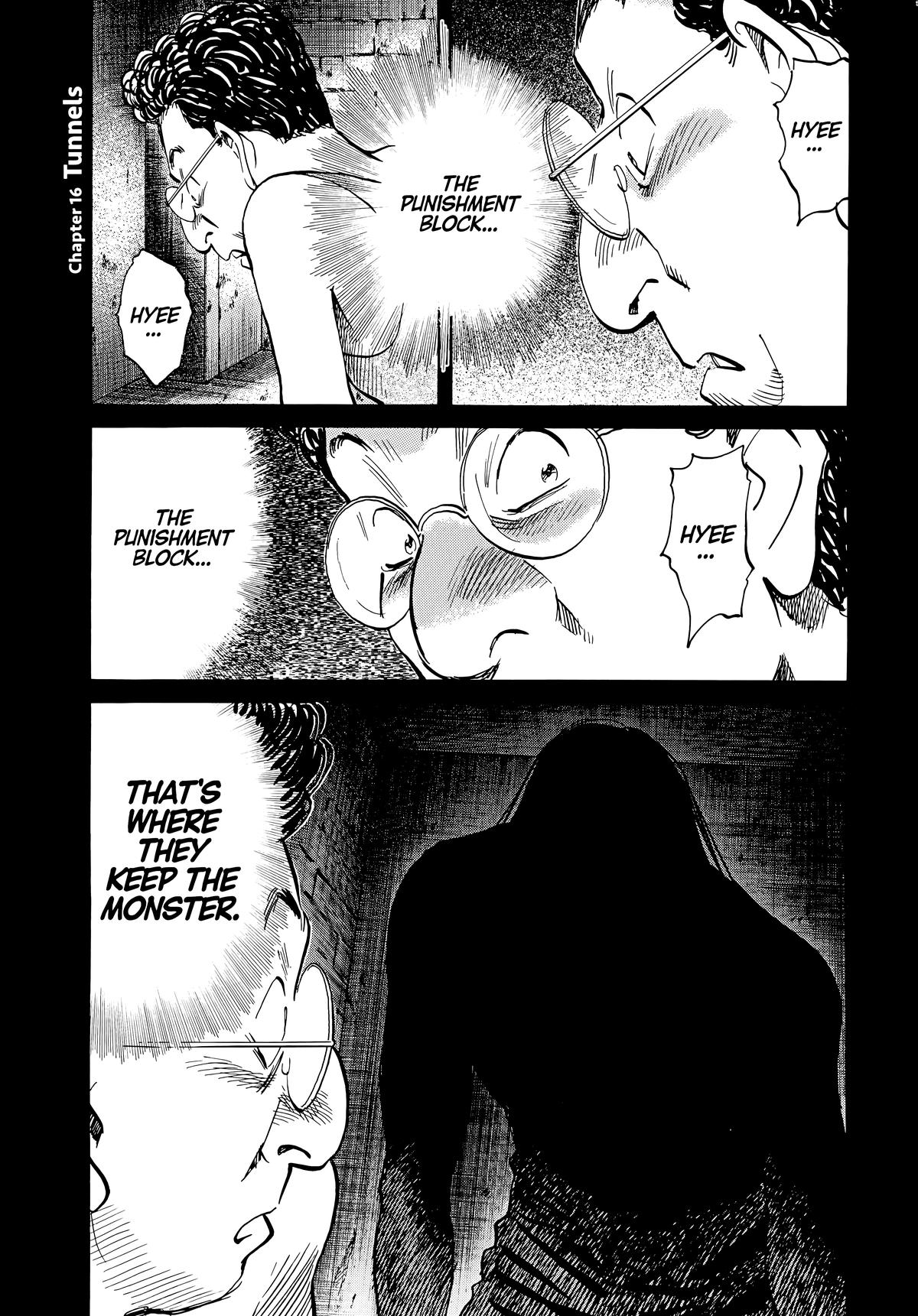 20th Century Boys Chapter 59 Page 1