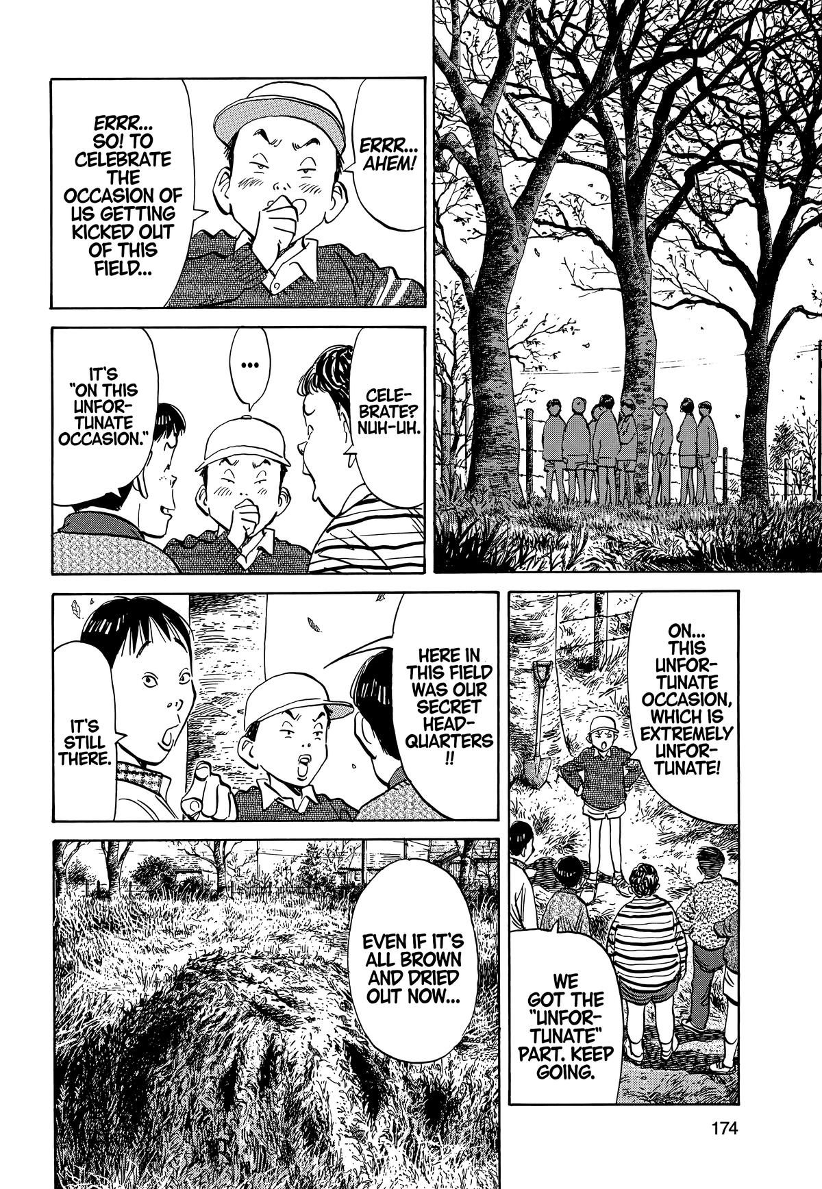 20th Century Boys Chapter 9 Page 5