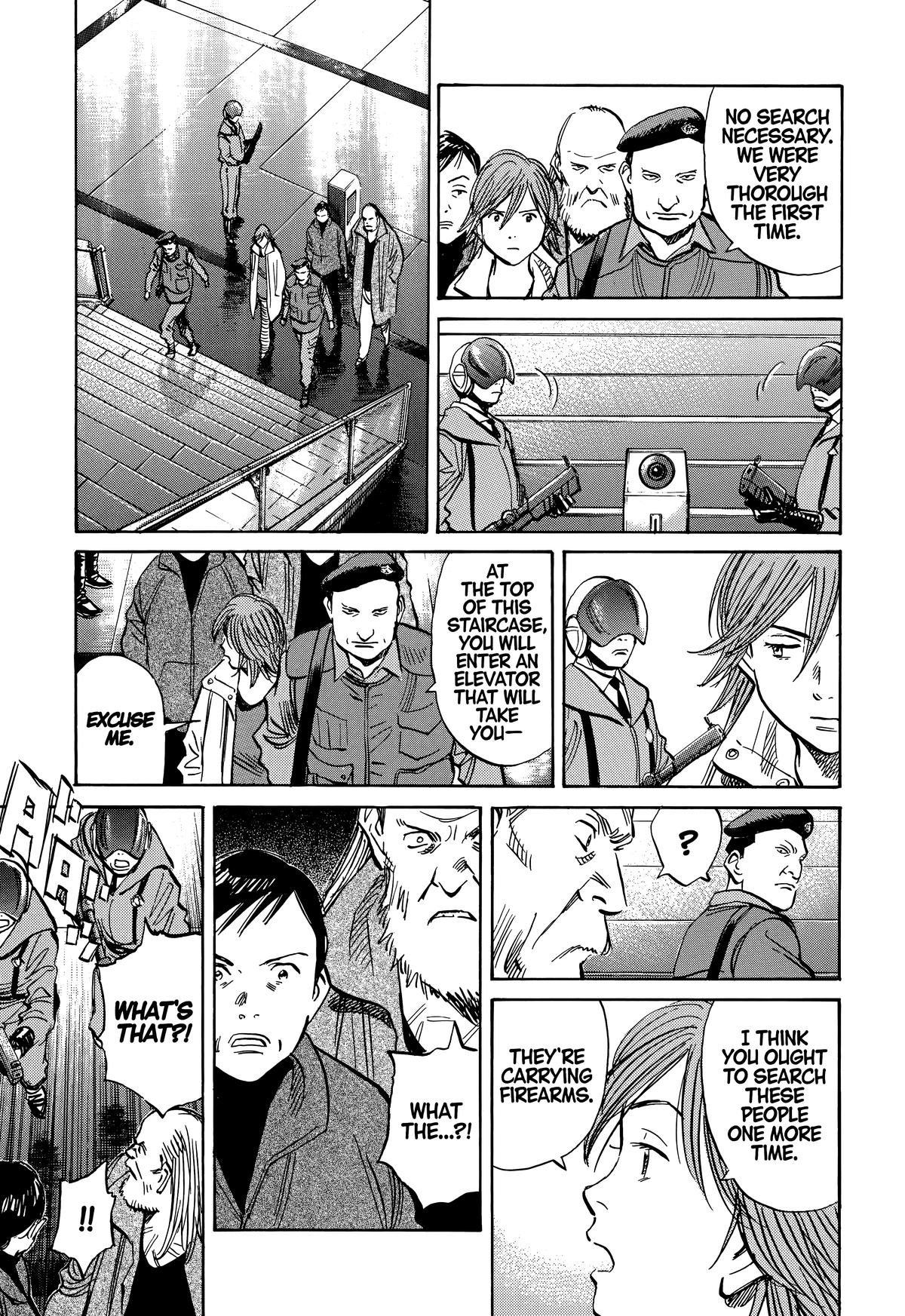20th Century Boys Chapter 220 Page 12