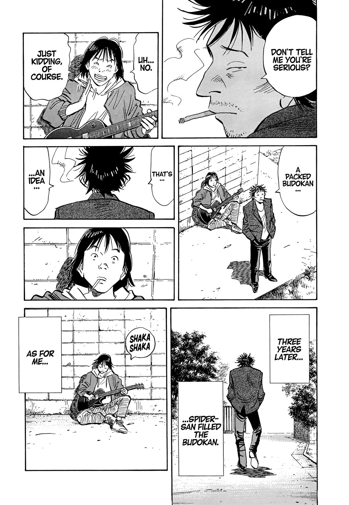 20th Century Boys Chapter 3 Page 15