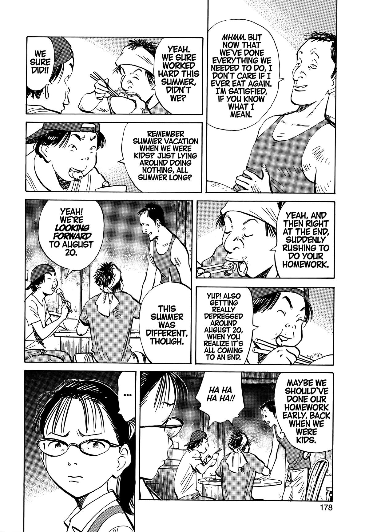 20th Century Boys Chapter 191 Page 6