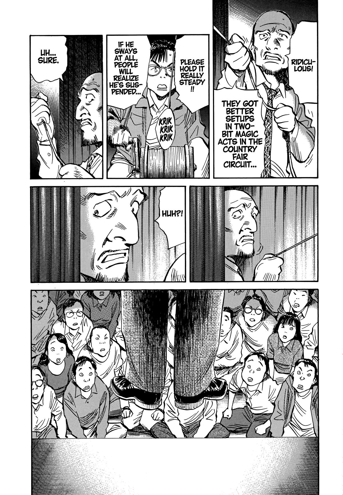 20th Century Boys Chapter 203 Page 5