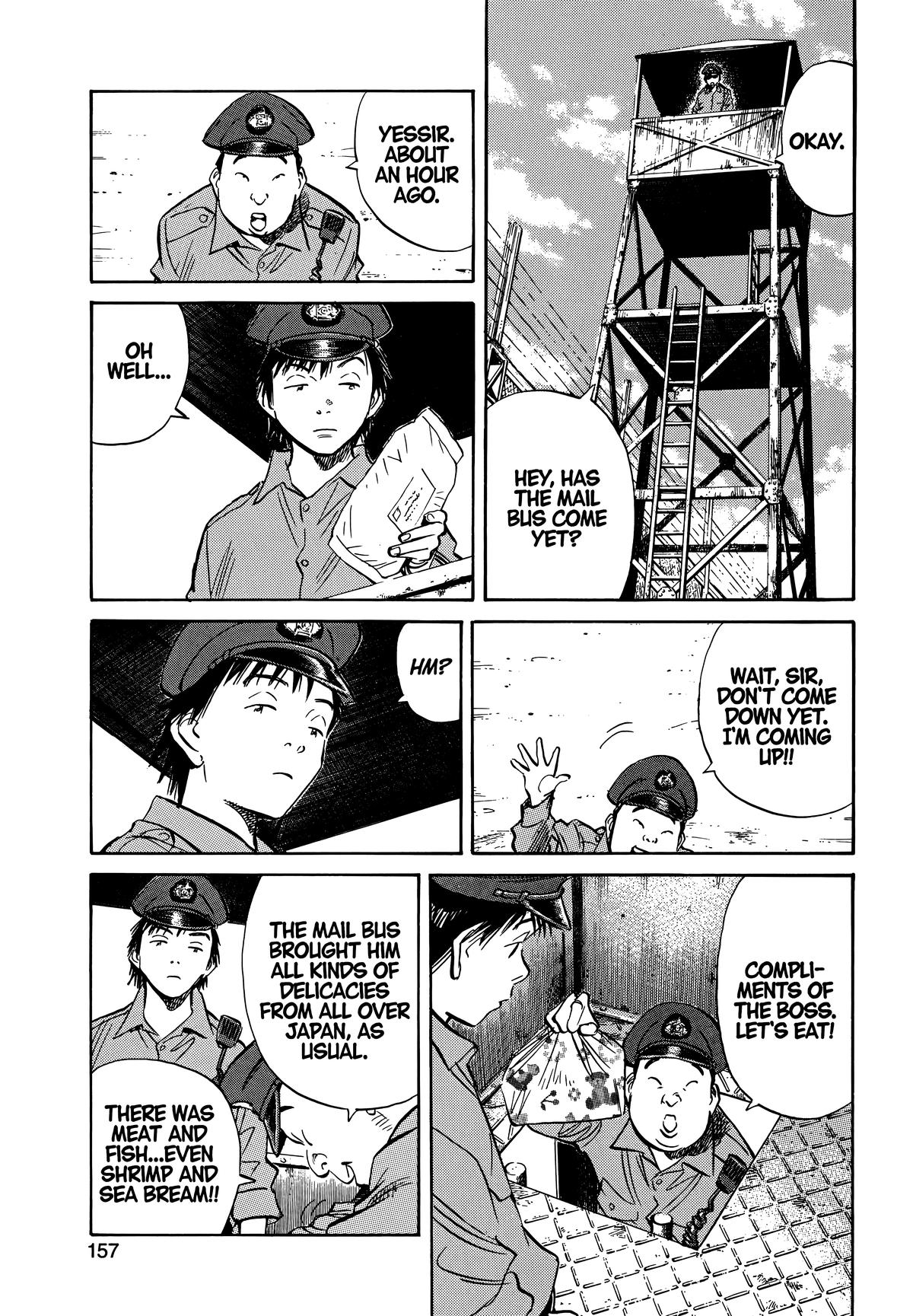 20th Century Boys Chapter 190 Page 3