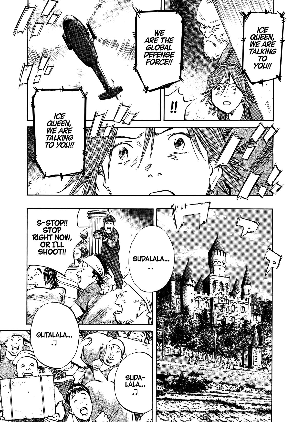 20th Century Boys Chapter 199 Page 11