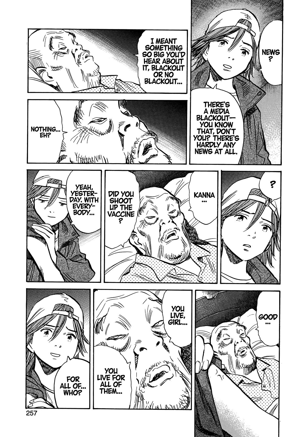 20th Century Boys Chapter 195 Page 11