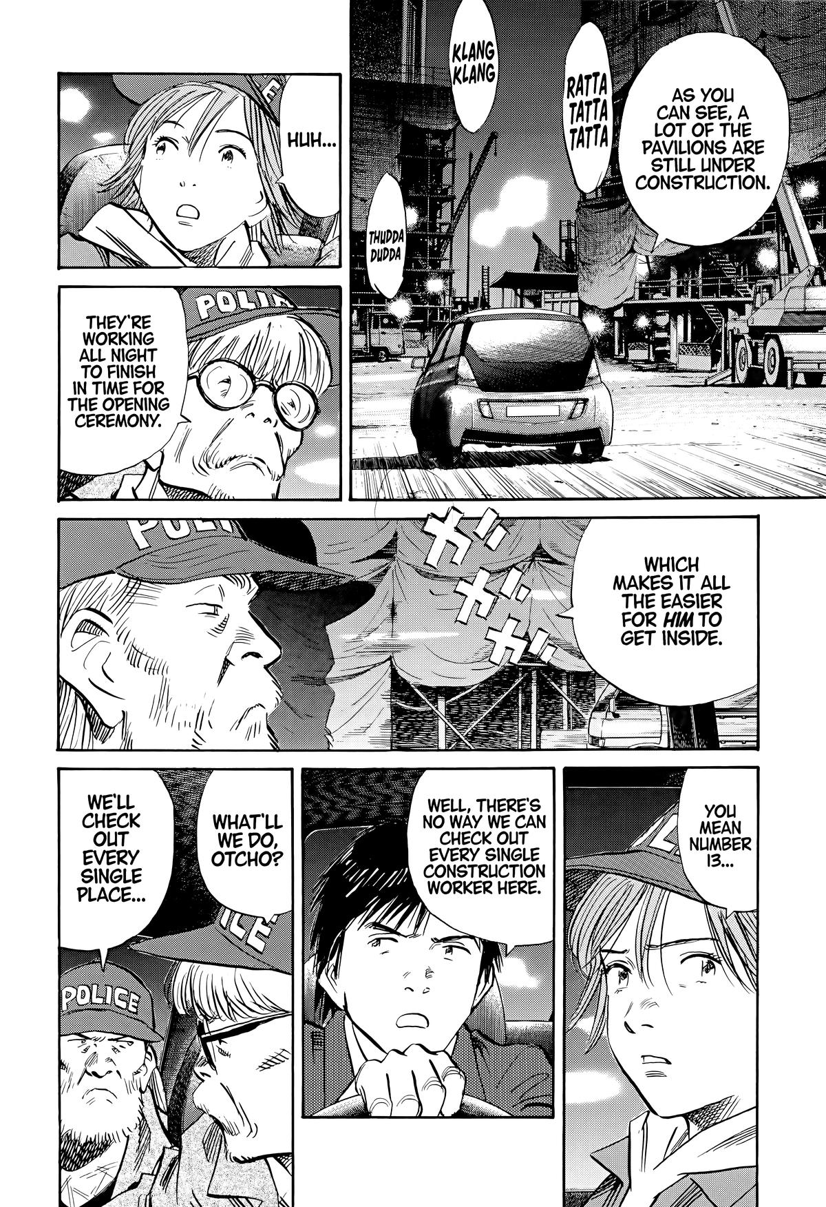 20th Century Boys Chapter 166 Page 6