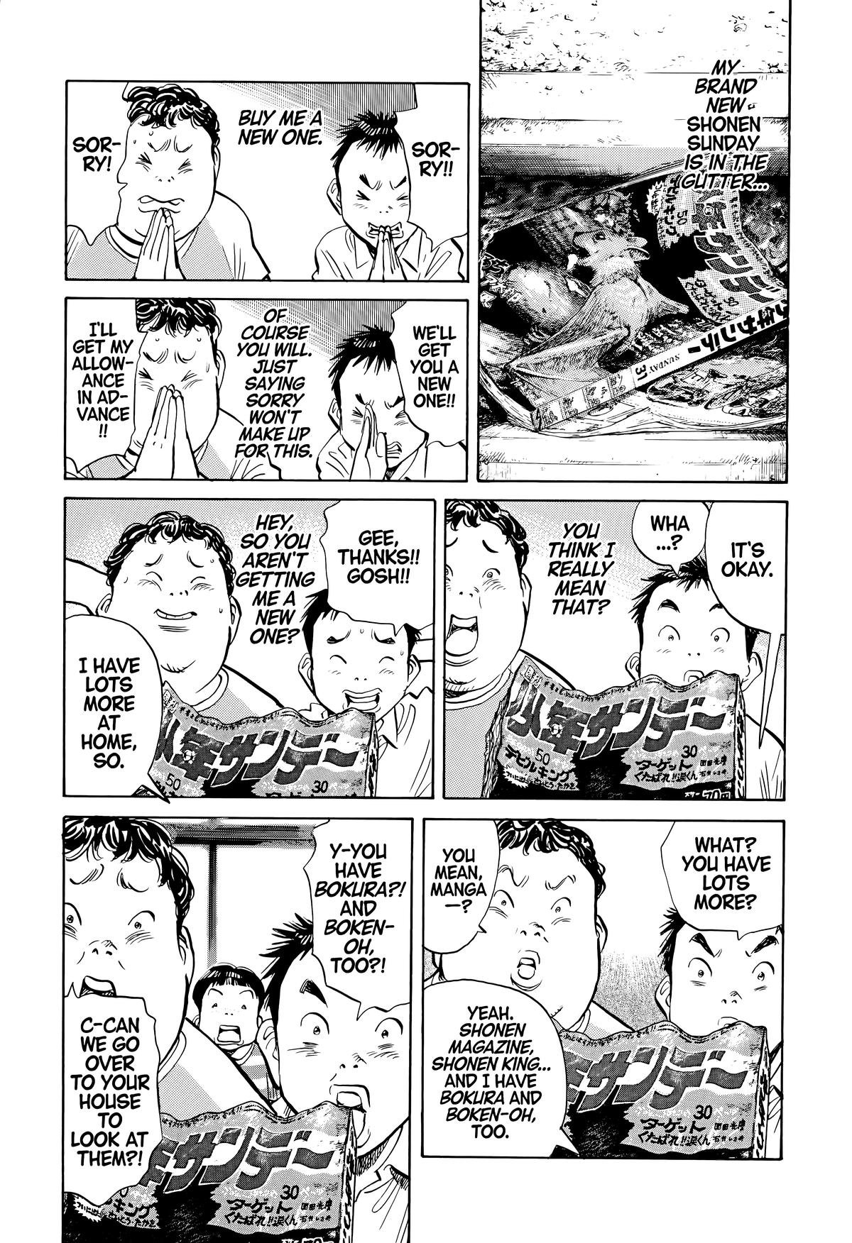 20th Century Boys Chapter 171 Page 8