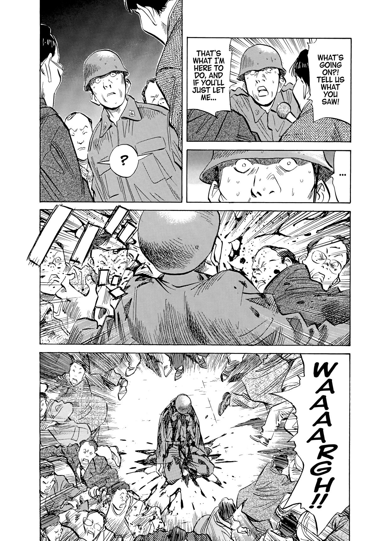 20th Century Boys Chapter 49 Page 7
