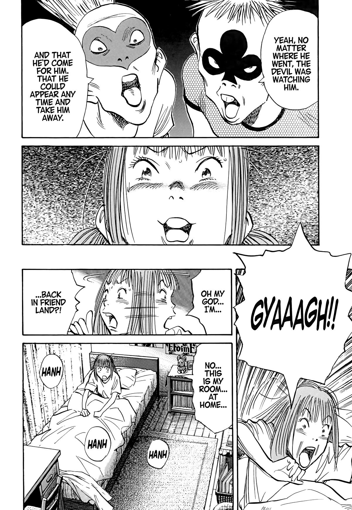 20th Century Boys Chapter 100 Page 9