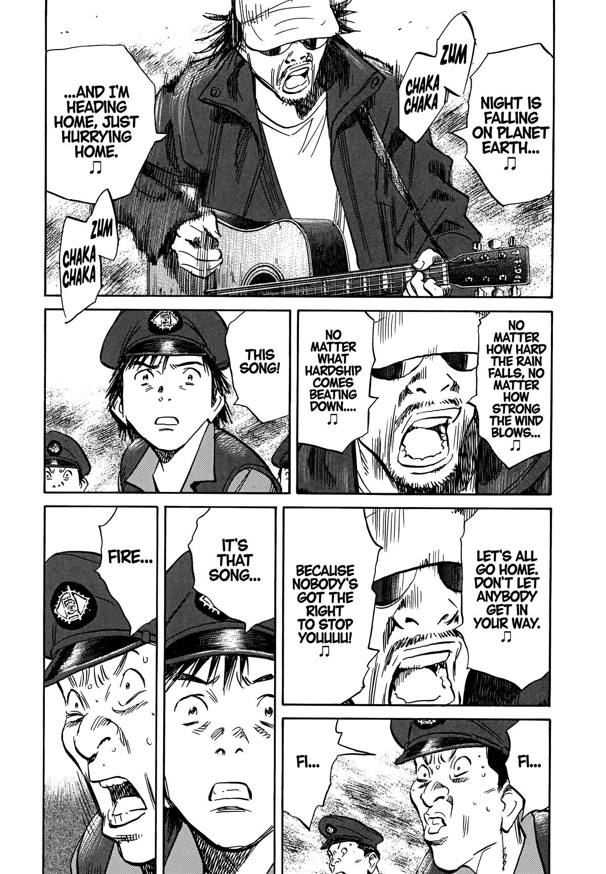 20th Century Boys Chapter 198 Page 3