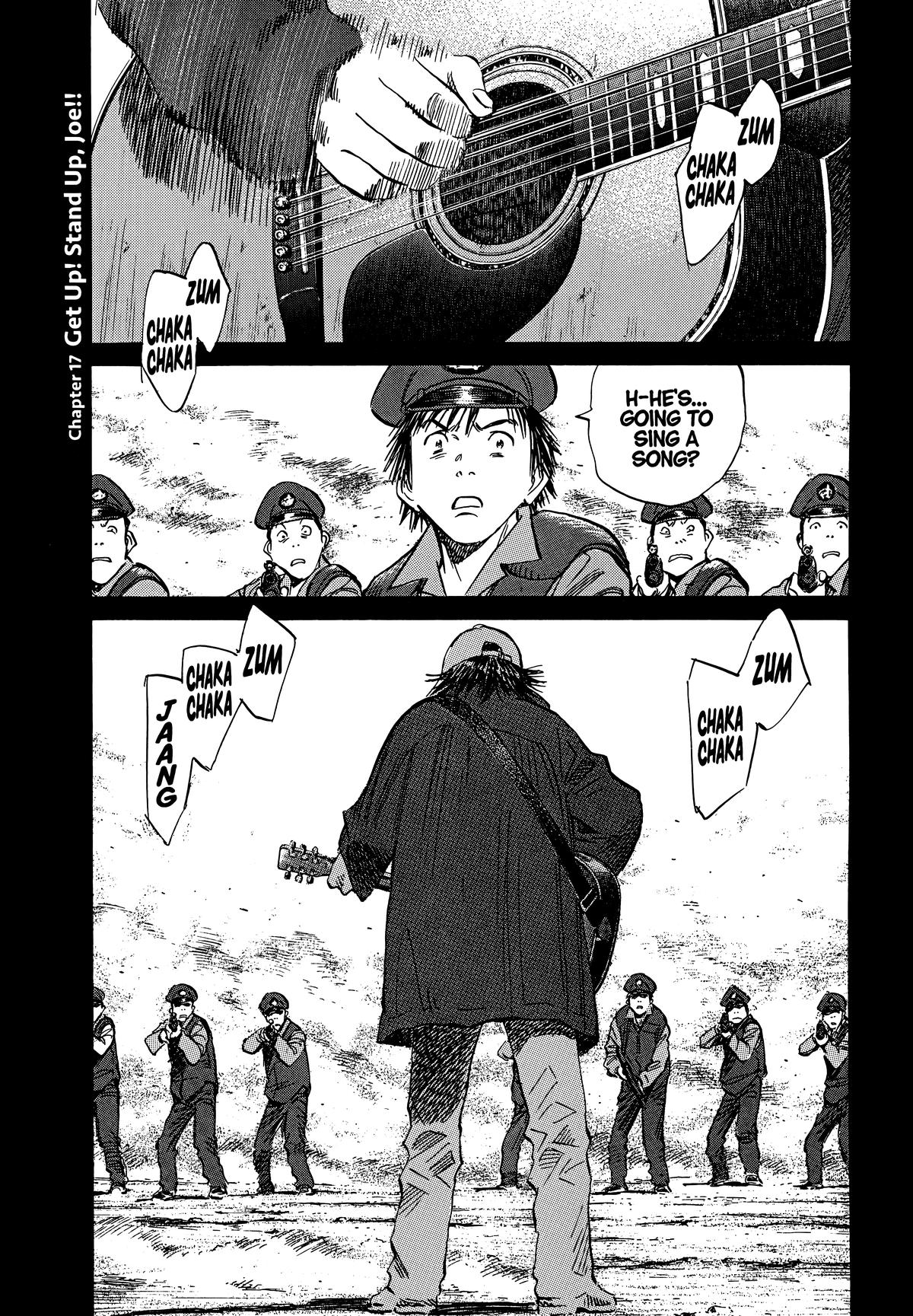 20th Century Boys Chapter 198 Page 1