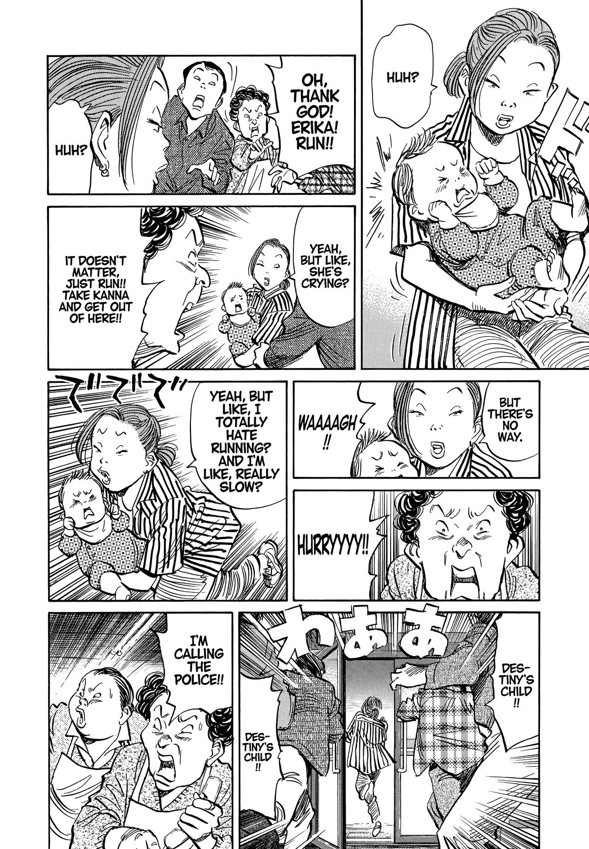 20th Century Boys Chapter 30 Page 10