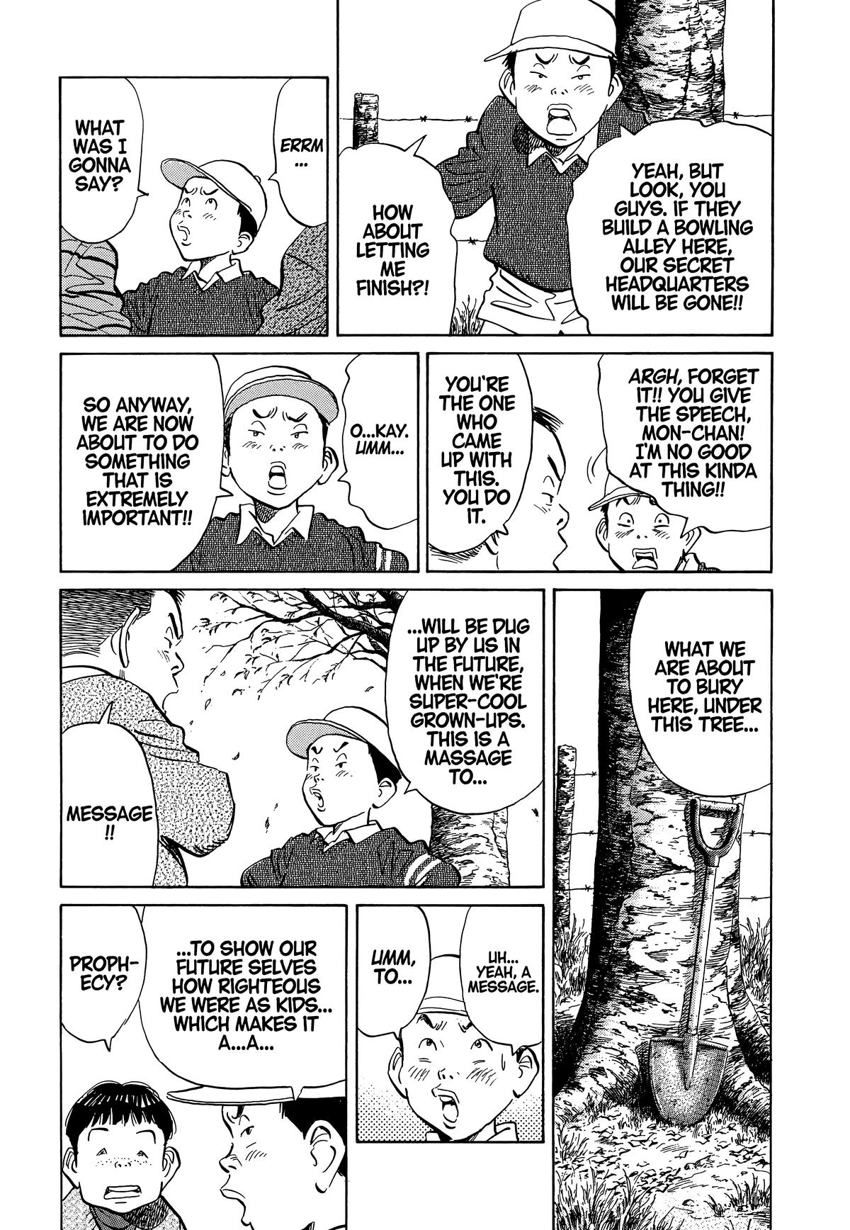 20th Century Boys Chapter 9 Page 6