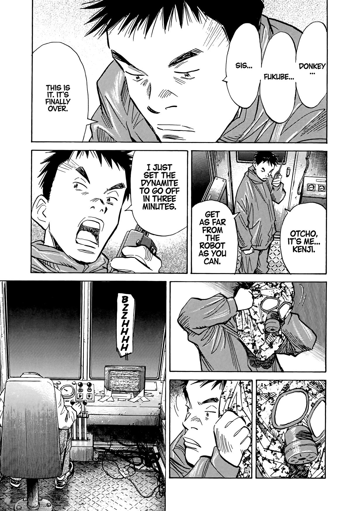20th Century Boys Chapter 78 Page 13