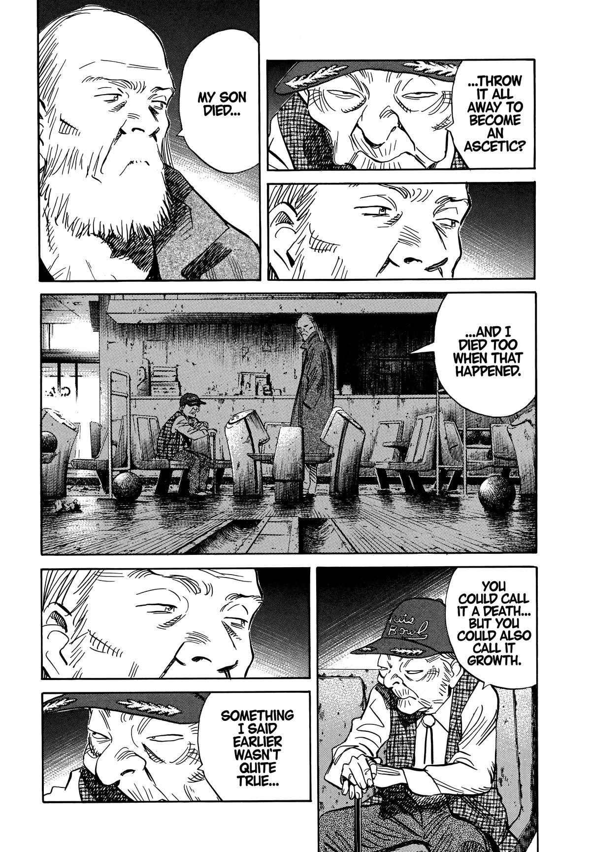 20th Century Boys Chapter 184 Page 6
