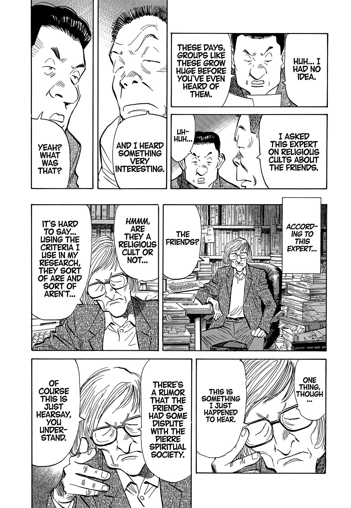 20th Century Boys Chapter 13 Page 11