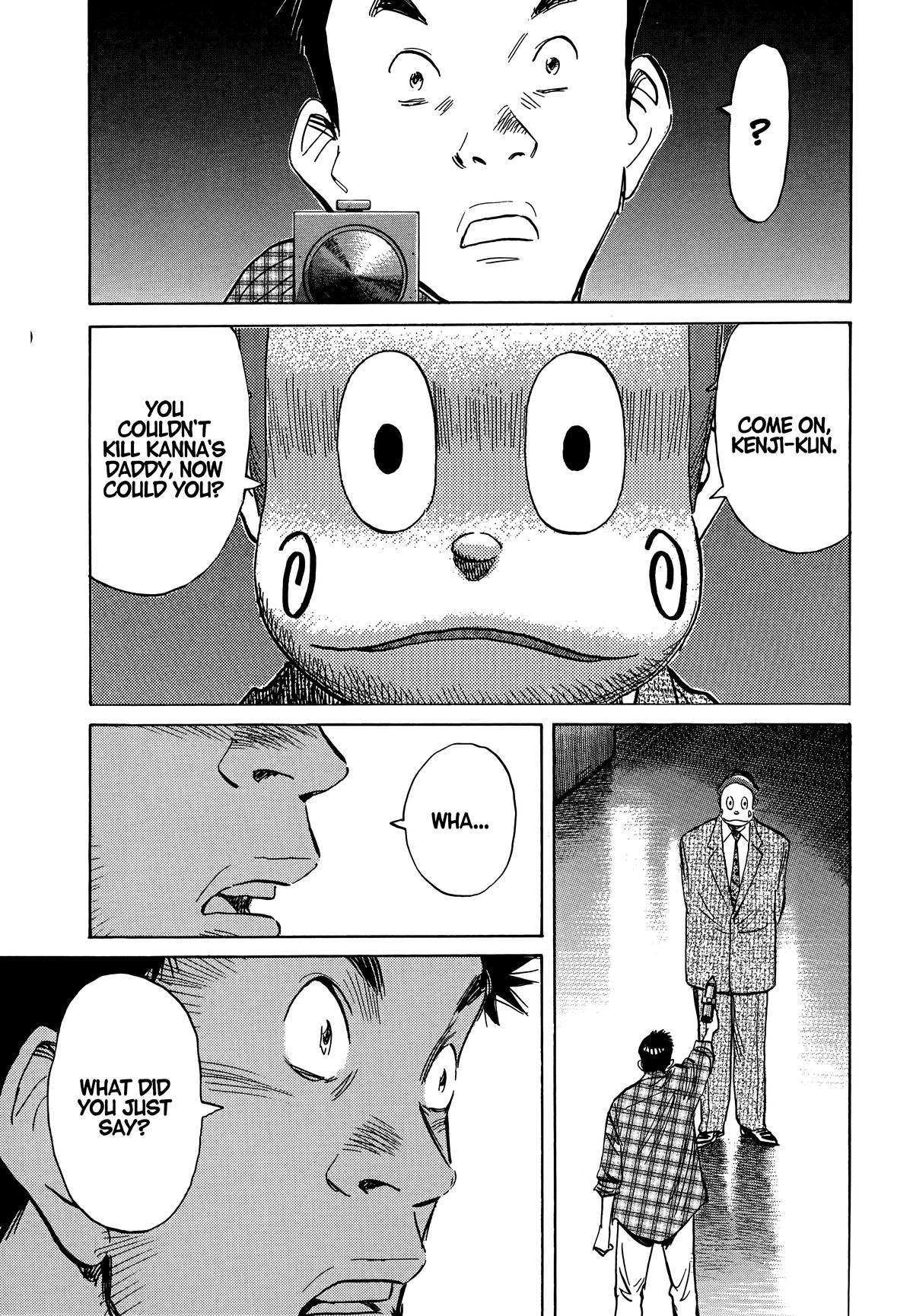 20th Century Boys Chapter 25 Page 15