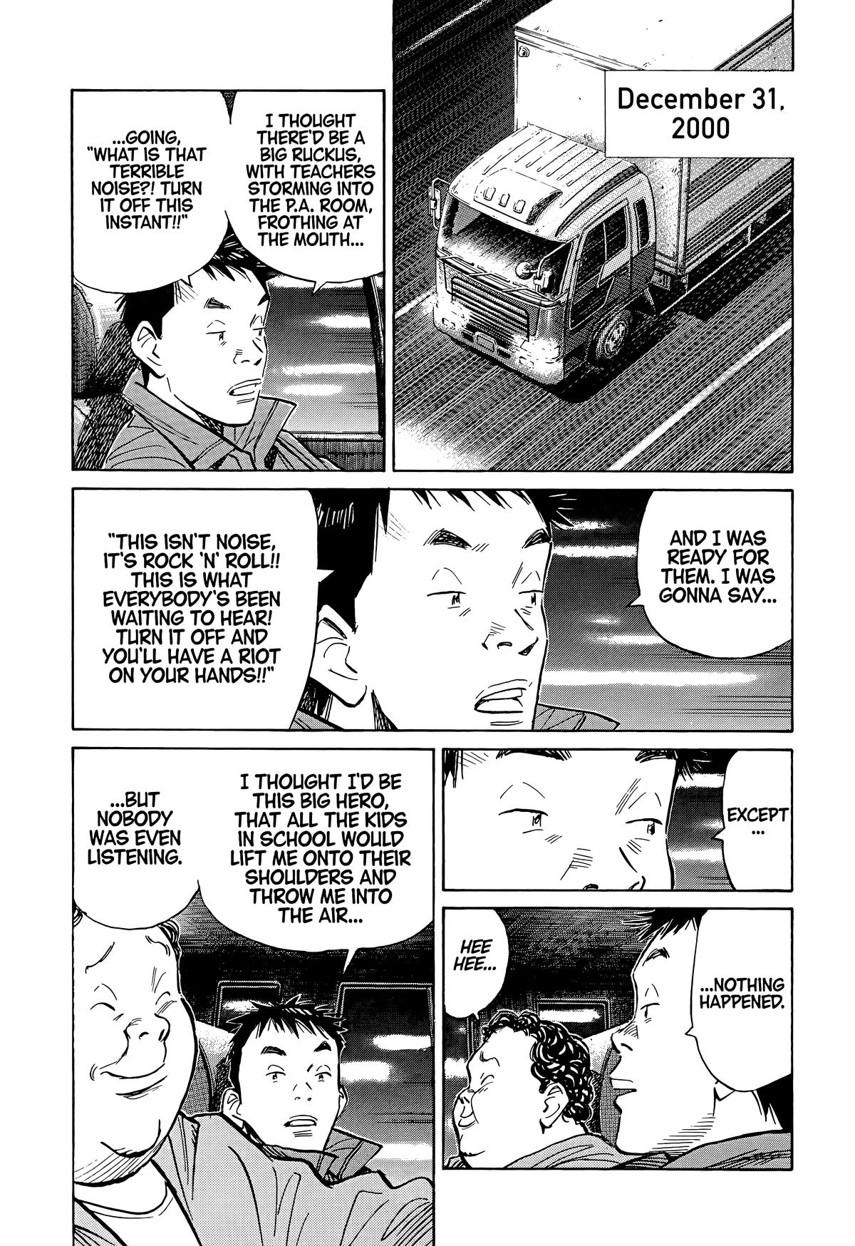 20th Century Boys Chapter 76 Page 4