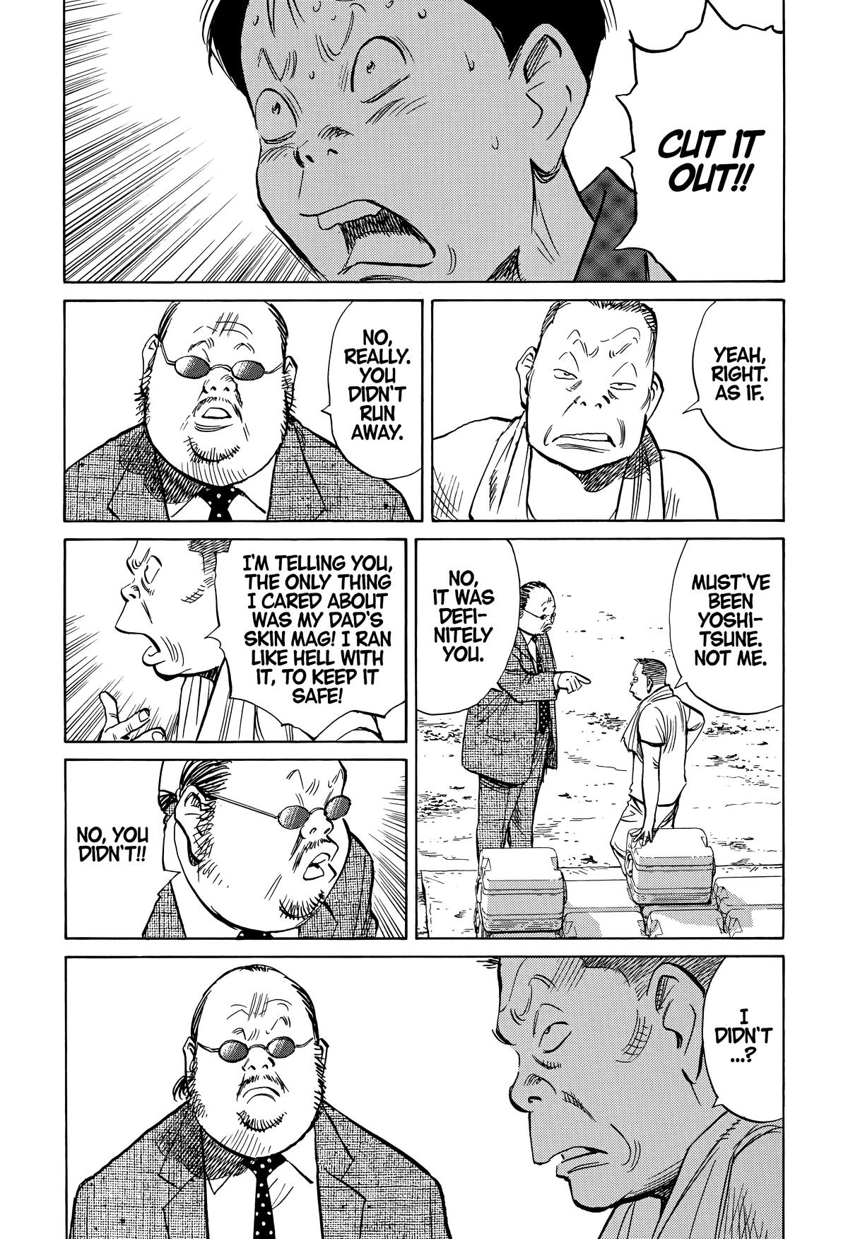 20th Century Boys Chapter 234 Page 9