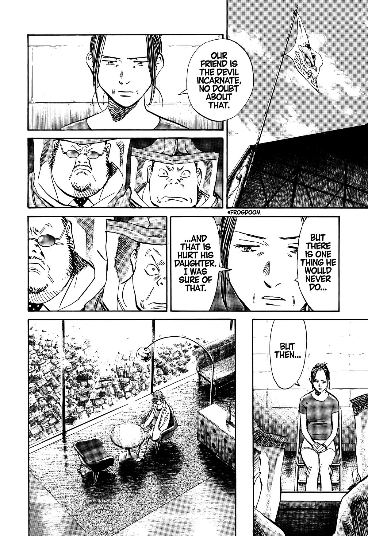 20th Century Boys Chapter 220 Page 15