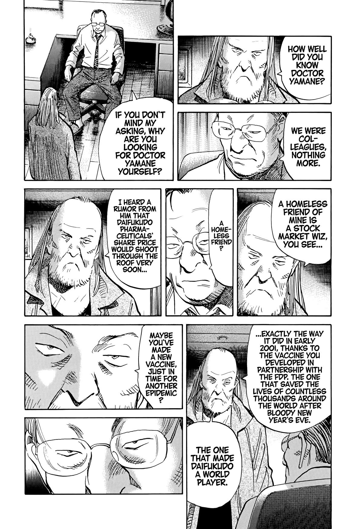 20th Century Boys Chapter 121 Page 7