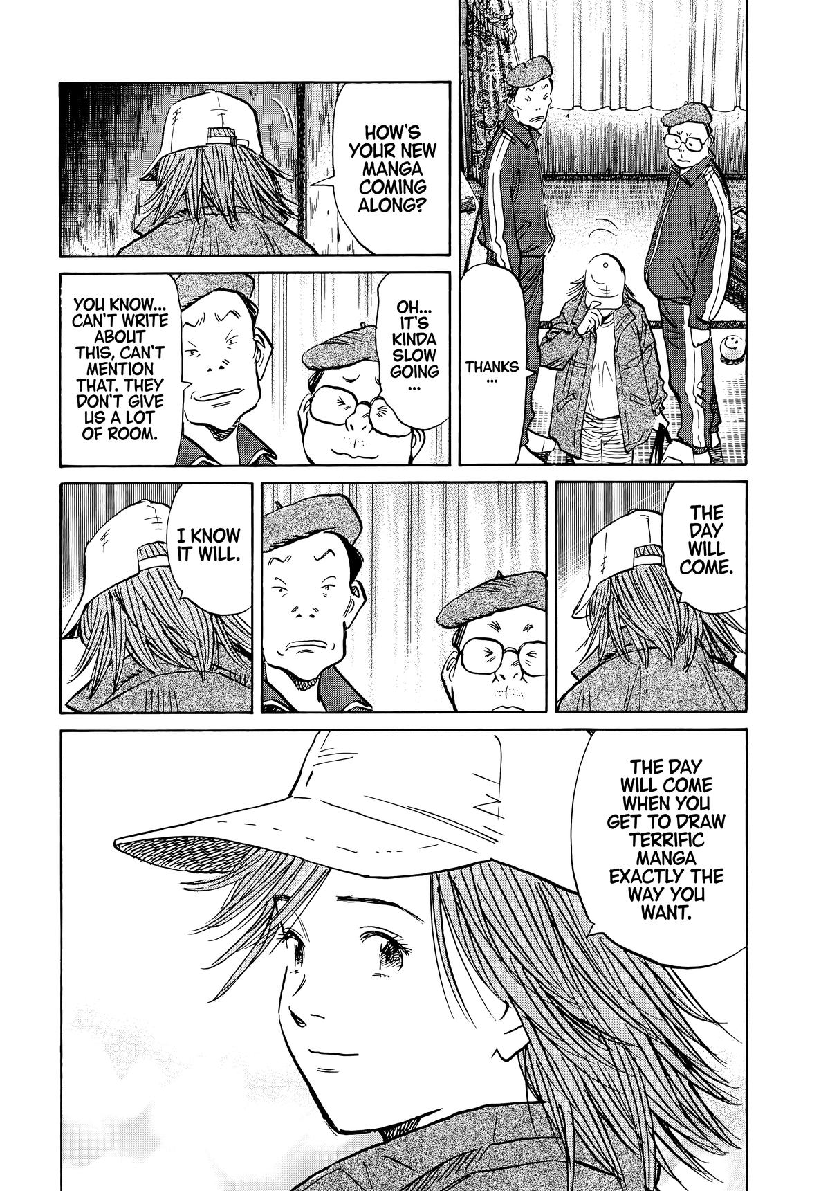 20th Century Boys Chapter 60 Page 12