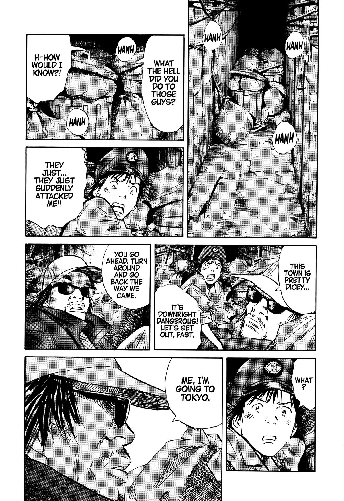 20th Century Boys Chapter 206 Page 9