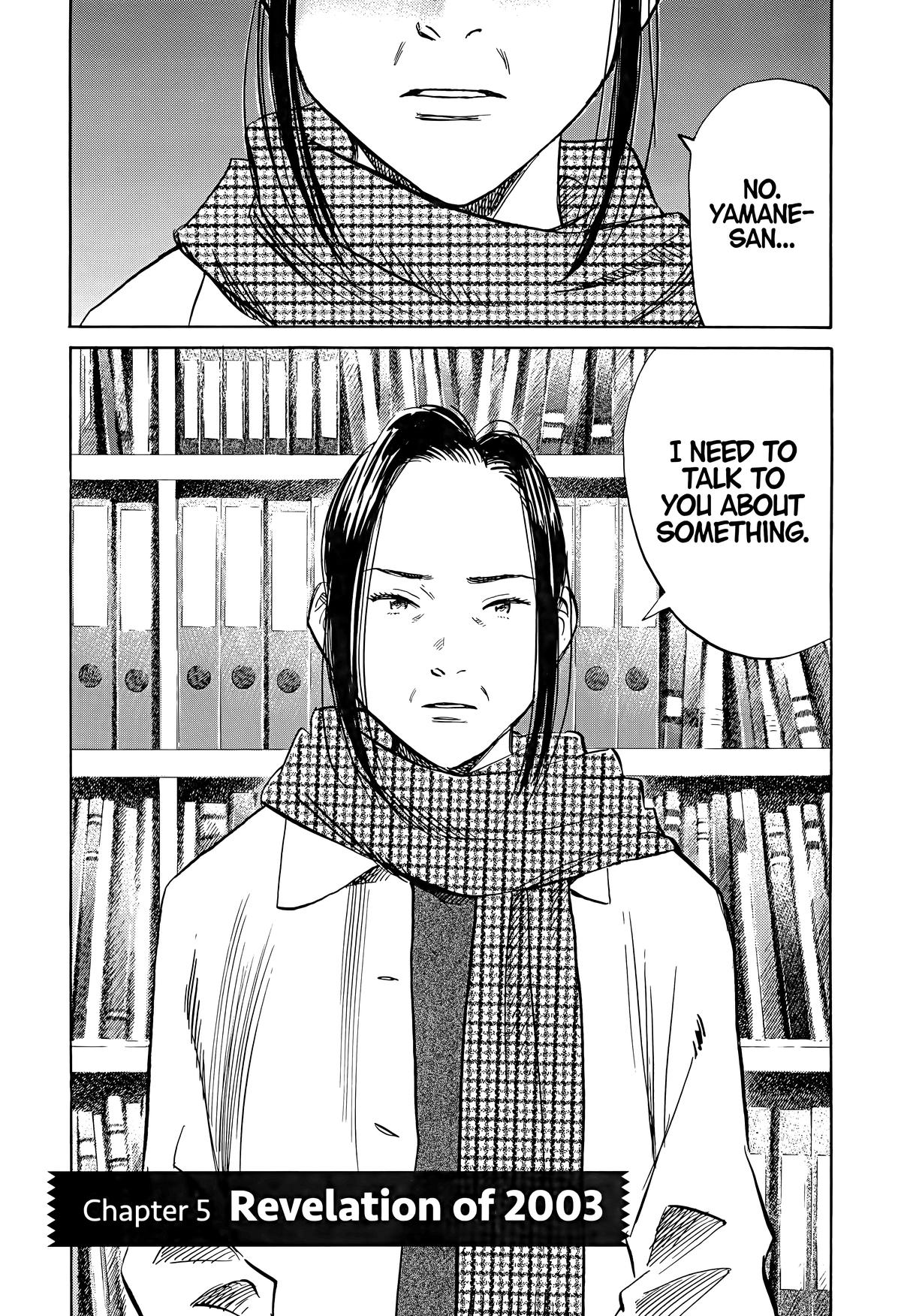 20th Century Boys Chapter 138 Page 3
