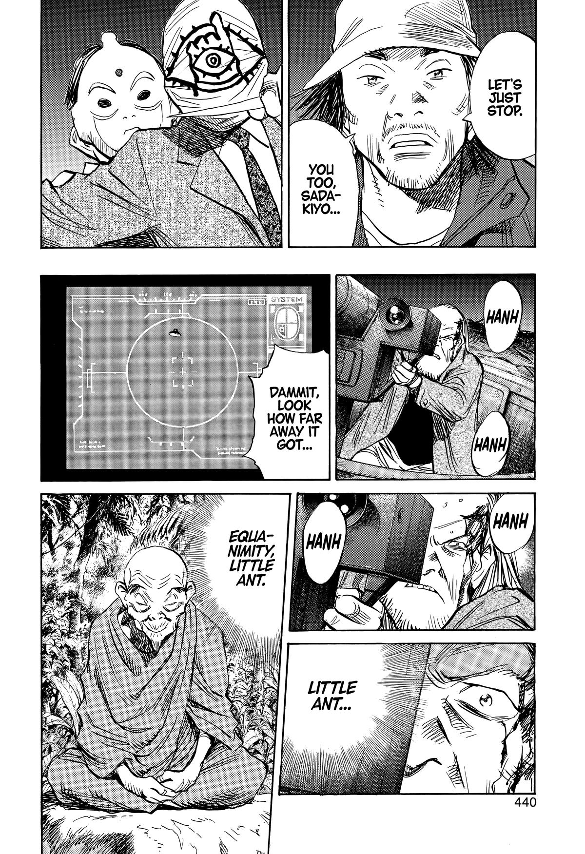 20th Century Boys Chapter 249 Page 8